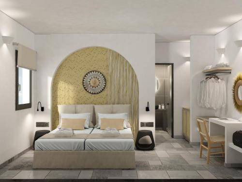 Krotiri Hotel | 26 m² Hotel ∙ 15 guests