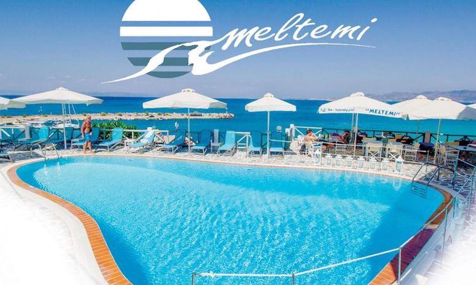 Milos Apartment | 26 m² Serviced apartment ∙ 2 guests