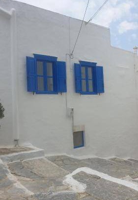 Amorgos Town Apartment | 27 m² Apartment ∙ 1 bedroom ∙ 3 guests