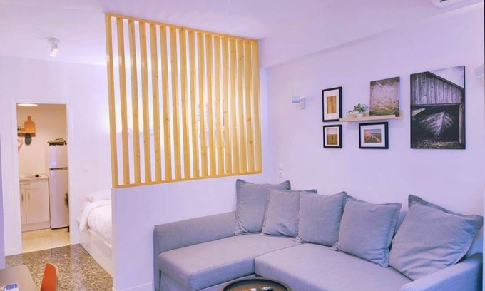 Exarhia Apartment | 27 m² Apartment ∙ 2 guests
