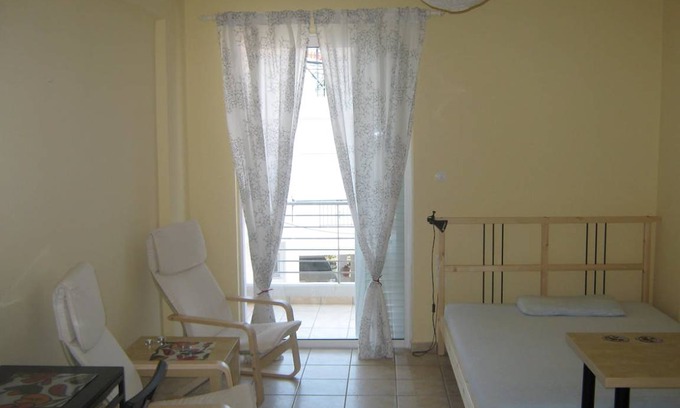 Patras Apartment | 28 m² Apartment ∙ 2 guests