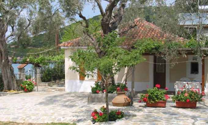South Pelion Apartment | 28 m² Apartment ∙ 3 guests