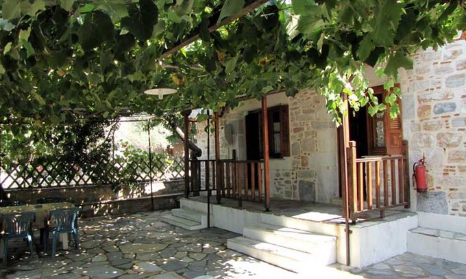 South Pelion Apartment | 28 m² Apartment ∙ 3 guests