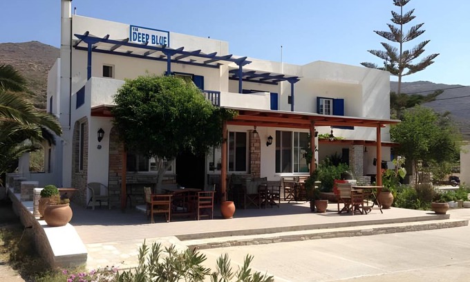 Ios Apartment | 28 m² Serviced apartment ∙ 4 guests