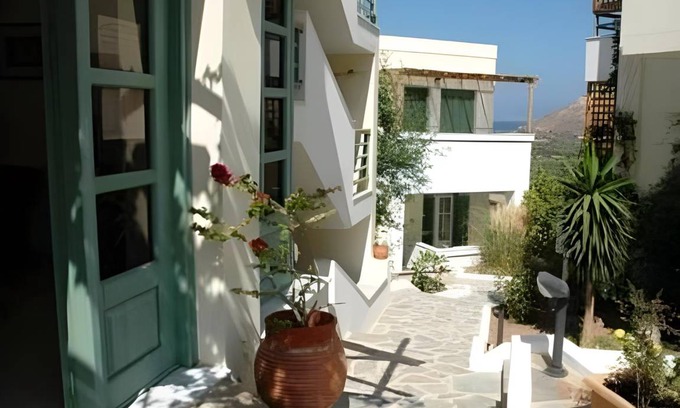 Agkathia Apartment | 28 m² Serviced apartment ∙ 3 guests