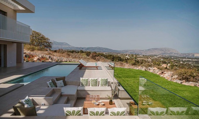 Apokoronas House | 280 m² Farmhouse ∙ 4 bedrooms ∙ 8 guests