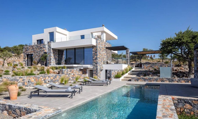Apokoronas House | 280 m² Farmhouse ∙ 4 bedrooms ∙ 8 guests