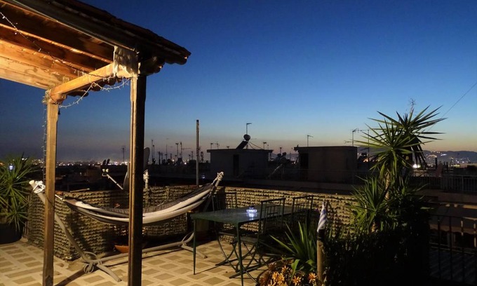 Kallithea Apartment | 29 m² Apartment ∙ 3 guests