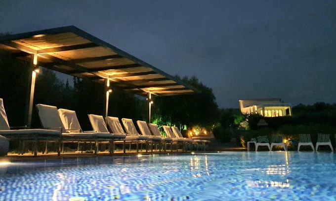 Evgiros Villa | 290 m² Villa ∙ 5 bedrooms ∙ 10 guests