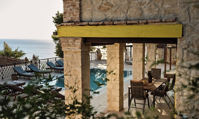 Xirokastello Villa | 3 Bedroom Villa with private swimming pool