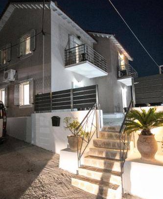 Agios Dimitrios Apartment | 30 m² Apartment ∙ 1 bedroom ∙ 4 guests