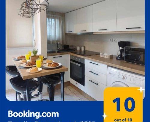 Agios Nikolaos Town Apartment | 30 m² Apartment ∙ 1 bedroom ∙ 2 guests