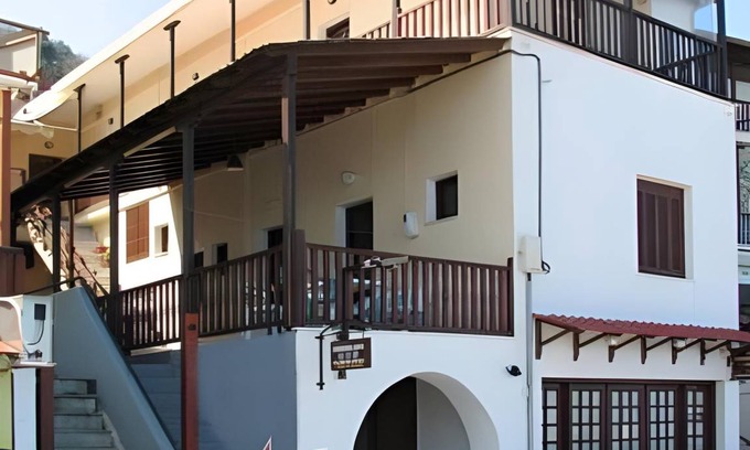 Agios Ioannis Apartment | 30 m² Apartment ∙ 2 bedrooms ∙ 4 guests