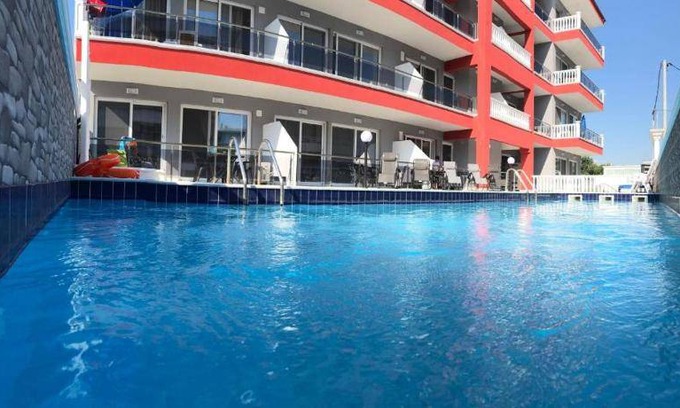 Katerini Apartment | 30 m² Apartment ∙ 1 bedroom ∙ 3 guests