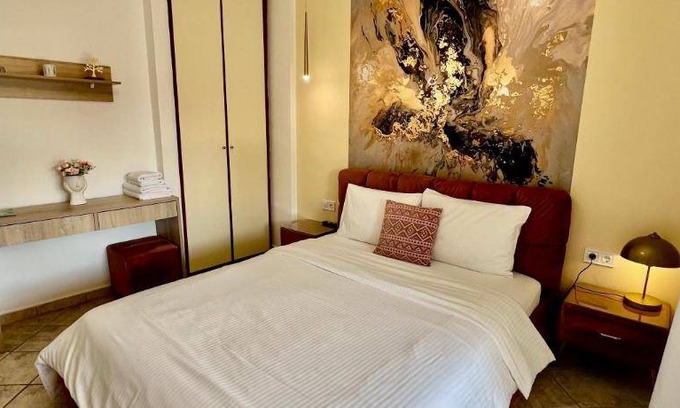 Serres Apartment | 30 m² Apartment ∙ 1 bedroom ∙ 2 guests