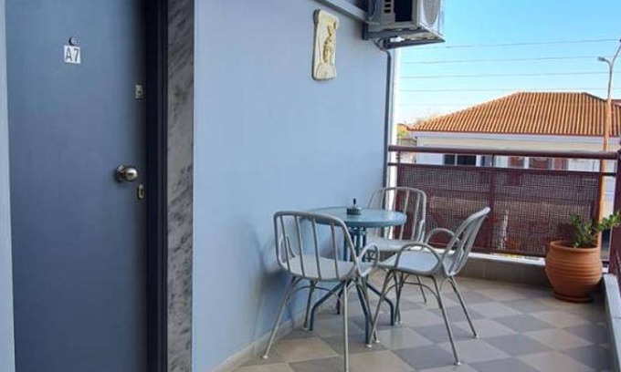 Katerini Apartment | 30 m² Apartment ∙ 1 bedroom ∙ 4 guests