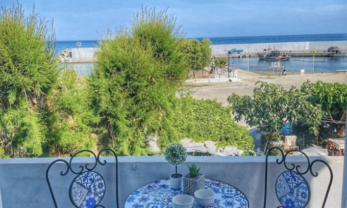 Minoa Pediada Apartment | 30 m² Apartment ∙ 1 bedroom ∙ 2 guests