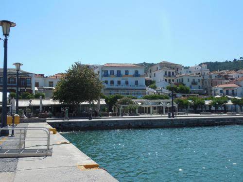 Skopelos Bed & Breakfast | 30 m² Bed and breakfast ∙ 3 guests