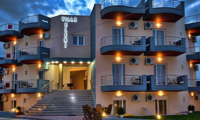 Katerini Bed & Breakfast | 30 m² Bed and breakfast ∙ 5 guests