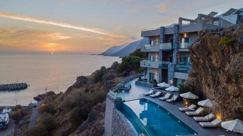 Anopolis Hotel | 30 m² Hotel ∙ 4 guests