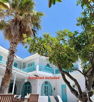 Aliki Hotel | 30 m² Hotel ∙ 4 guests
