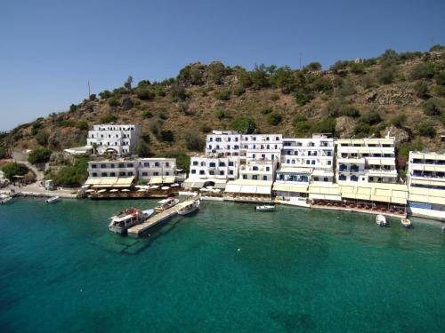 Loutro Hotel | 30 m² Hotel ∙ 4 guests