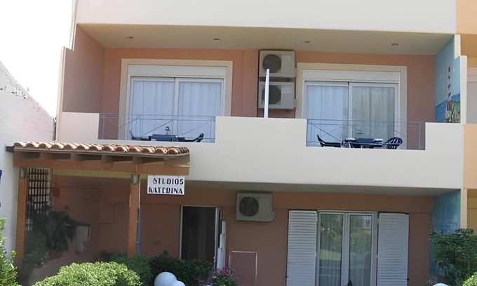 Platanias Town Apartment | 30 m² Serviced apartment ∙ 4 guests