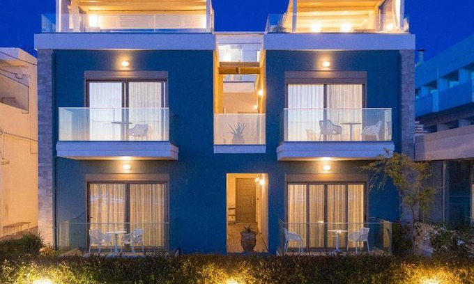 Palaiochora Apartment | 30 m² Serviced apartment ∙ 127 guests