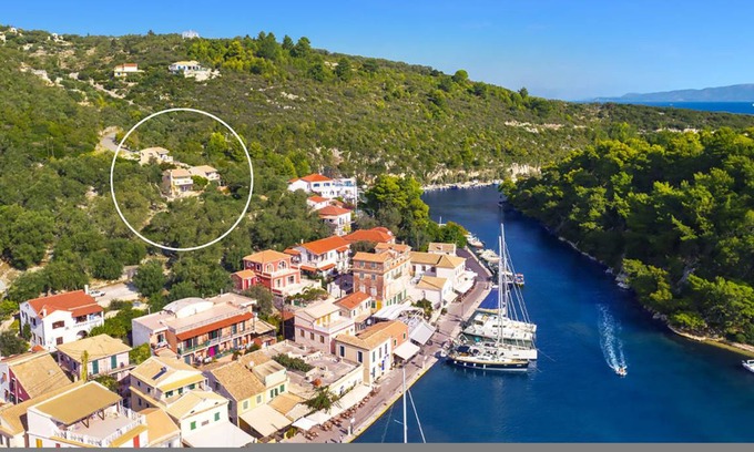 Gaios Apartment | 30 m² Studio flat ∙ 1 bedroom ∙ 2 guests