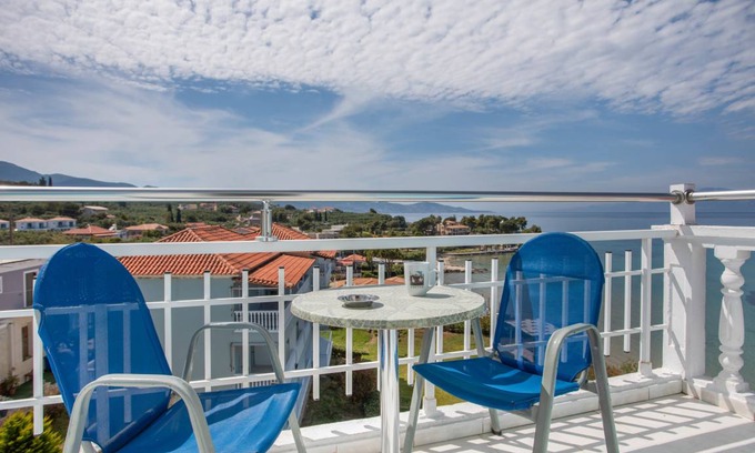Amoudi Apartment | 30 m² Studio flat ∙ 1 bedroom ∙ 2 guests