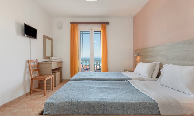 Amoudi Apartment | 30 m² Studio flat ∙ 1 bedroom ∙ 2 guests