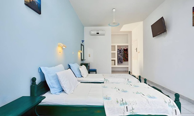 Diafani Apartment | 30 m² Studio flat ∙ 1 bedroom ∙ 2 guests