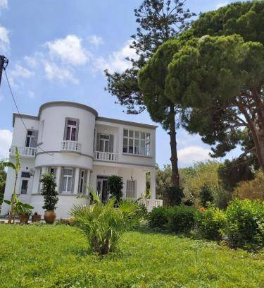 Petaloudes House | 300 m² House ∙ 5 bedrooms ∙ 12 guests