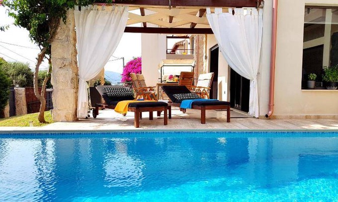 Rio Villa | 300 m² Villa ∙ 4 bedrooms ∙ 9 guests