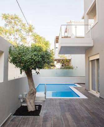 Alimos Villa | 300 m² Villa ∙ 4 bedrooms ∙ 8 guests