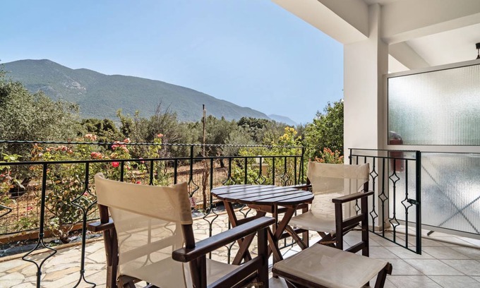 Sami Apartment | 31 m² Studio flat ∙ 1 bedroom ∙ 4 guests