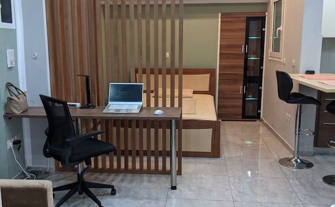 Kallithea Apartment | 32 m² Apartment ∙ 2 guests