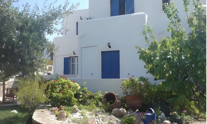 Aliki Apartment | 32 m² Apartment ∙ 4 guests