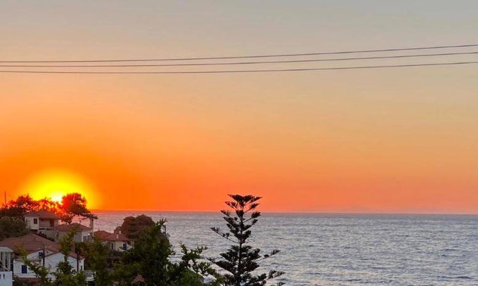 Samos House | 32 m² House ∙ 1 bedroom ∙ 2 guests
