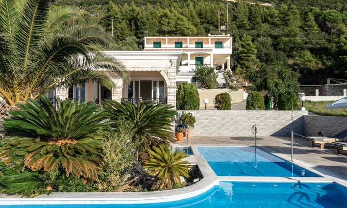 Agios Nikitas Apartment | 33 m² Studio flat ∙ 1 bedroom ∙ 3 guests