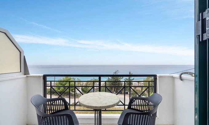 Agios Nikitas Apartment | 33 m² Studio flat ∙ 1 bedroom ∙ 3 guests
