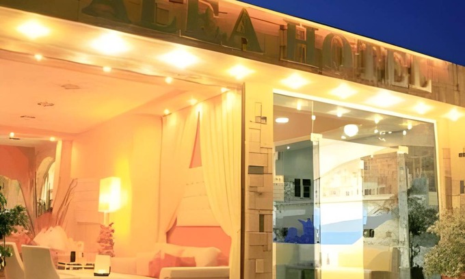 Ialyssos Apartment | 34 m² Serviced apartment ∙ 5 guests