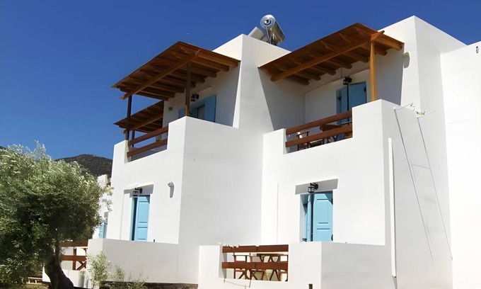 Platis Gialos Apartment | 35 m² Apartment ∙ 4 guests