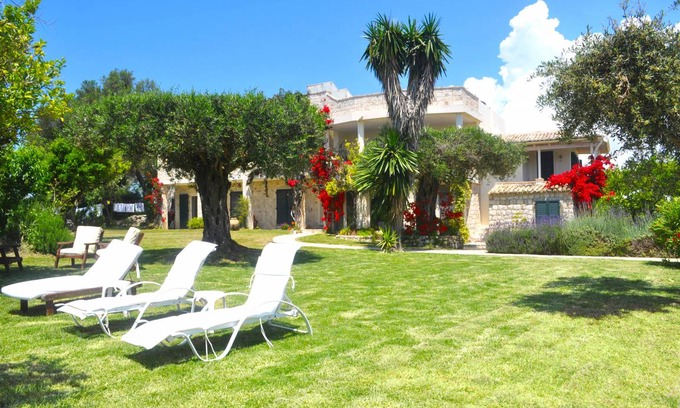 Pelekas Apartment | 35 m² Apartment ∙ 1 bedroom ∙ 2 guests