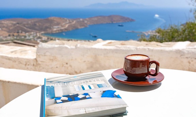 Serifos Apartment | 35 m² Apartment ∙ 1 bedroom ∙ 2 guests
