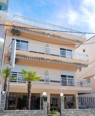 Katerini Apartment | 35 m² Apartment ∙ 2 bedrooms ∙ 5 guests