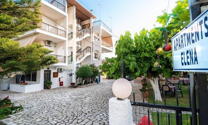 Kanali Apartment | 35 m² Apartment ∙ 2 bedrooms ∙ 4 guests