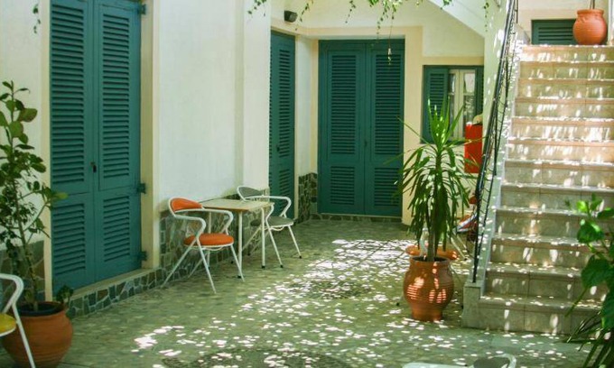 Tilos Apartment | 35 m² Apartment ∙ 3 guests