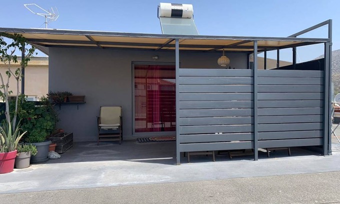 Argyroupoli Apartment | 35 m² Apartment ∙ 2 guests