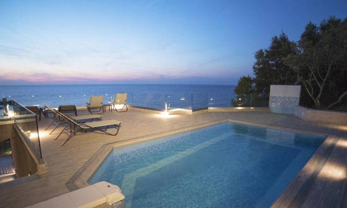 Agios Nikitas Apartment | 35 m² Serviced apartment ∙ 2 guests